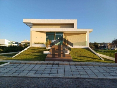 Casa de Condomínio, 4 quartos - Foto 1