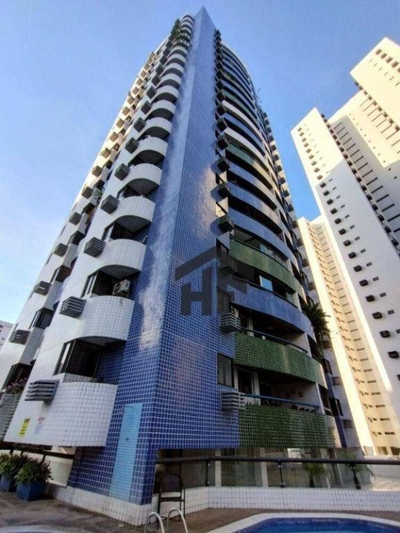 Apartamento, 4 quartos, 145 m² - Foto 1