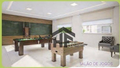 Apartamento, 2 quartos, 43 m² - Foto 3