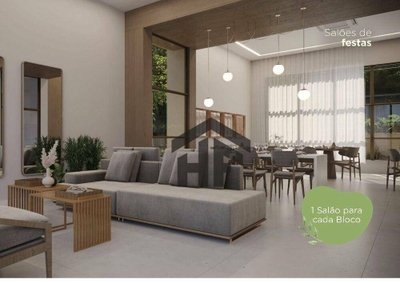 Apartamento, 3 quartos, 73 m² - Foto 3