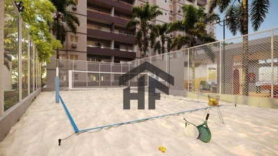 Apartamento, 2 quartos, 51 m² - Foto 3