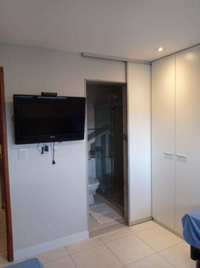 Flat/Apart Hotel, 3 quartos, 107 m² - Foto 2