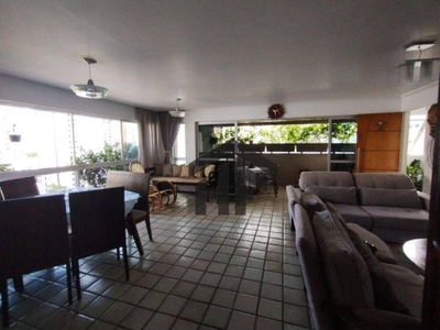 Apartamento, 4 quartos, 212 m² - Foto 2