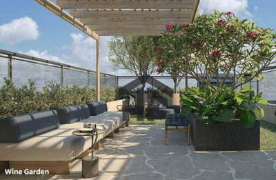 Apartamento, 2 quartos, 51 m² - Foto 2