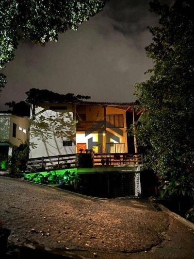 Casa de Condomínio, 6 quartos - Foto 2