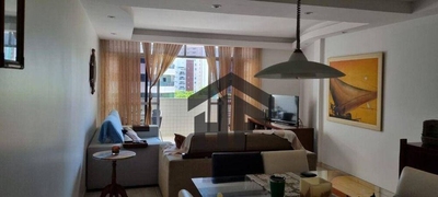 Apartamento, 3 quartos, 138 m² - Foto 1