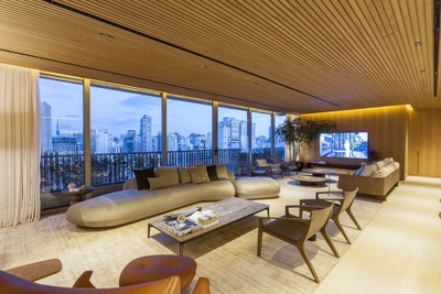 Cobertura, 4 quartos, 542 m² - Foto 2