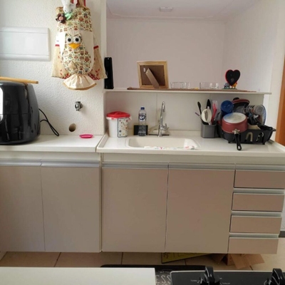 Apartamento, 2 quartos, 52 m² - Foto 3