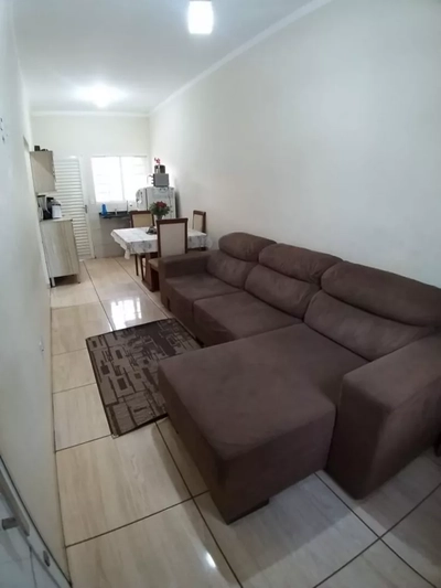 Casa, 2 quartos, 52 m² - Foto 4