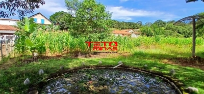 Chácara, 3 quartos - Foto 1