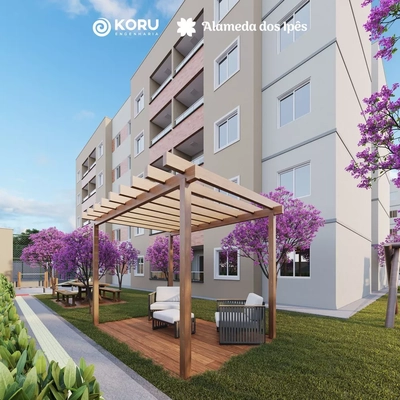 Apartamento, 2 quartos, 52 m² - Foto 4