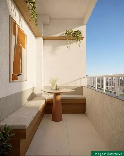 Apartamento, 2 quartos, 41 m² - Foto 3