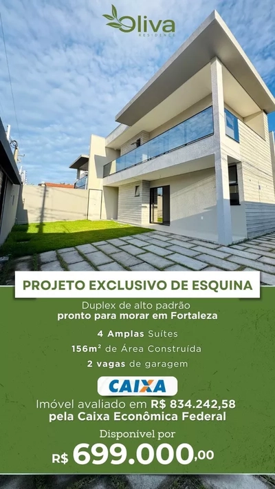 Casa, 4 quartos, 156 m² - Foto 2