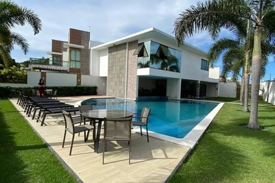 Casa de Condomínio, 3 quartos - Foto 1