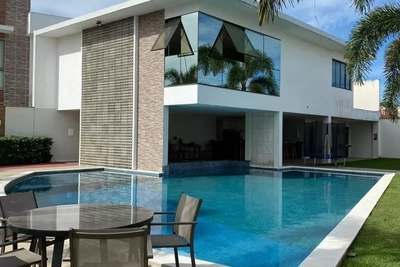 Casa de Condomínio, 3 quartos - Foto 2