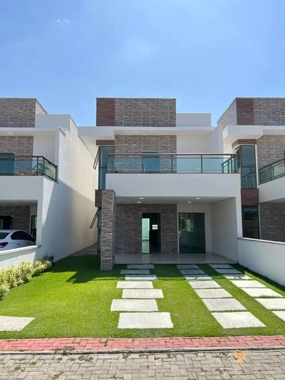 Casa de Condomínio, 3 quartos - Foto 3