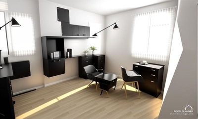 Sala-Conjunto, 40 m² - Foto 5