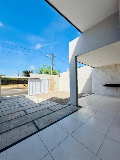 Casa, 3 quartos, 107 m² - Foto 1