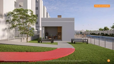 Apartamento, 2 quartos, 41 m² - Foto 4