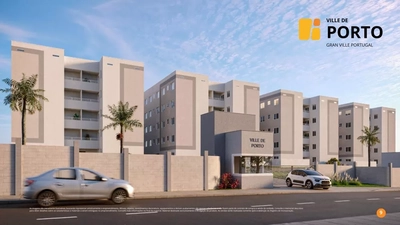 Apartamento, 2 quartos, 41 m² - Foto 1