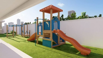 Casa, 3 quartos, 97 m² - Foto 2