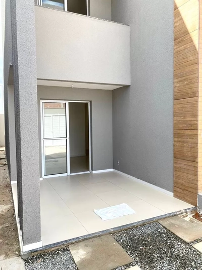 Casa, 3 quartos, 100 m² - Foto 1