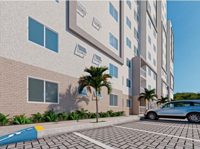 Apartamento, 2 quartos, 51 m² - Foto 3