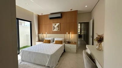 Casa de Condomínio, 3 quartos - Foto 3