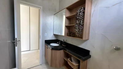 Casa de Condomínio, 3 quartos - Foto 4