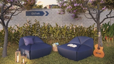 Apartamento, 1 quarto, 30 m² - Foto 3