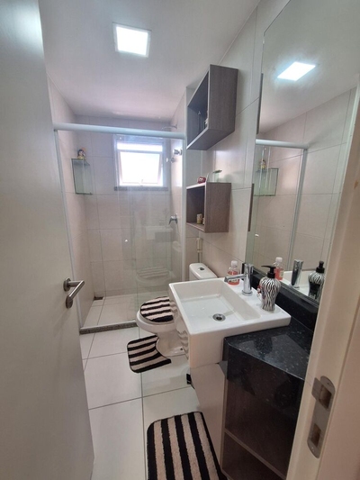 Apartamento, 2 quartos, 56 m² - Foto 4