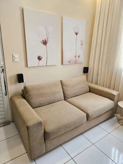 Casa de Condomínio, 2 quartos - Foto 1