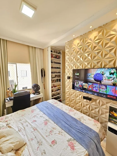 Casa de Condomínio, 2 quartos - Foto 3