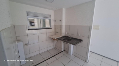 Apartamento, 2 quartos, 43 m² - Foto 3