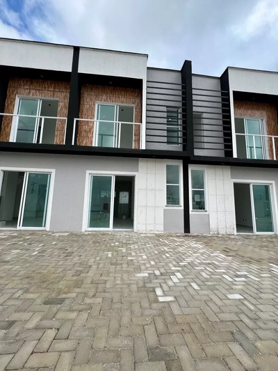 Casa de Condomínio, 2 quartos - Foto 1