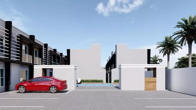 Casa de Condomínio, 2 quartos - Foto 3