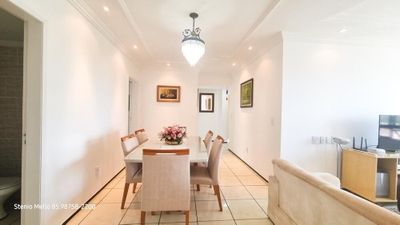 Apartamento, 3 quartos, 107 m² - Foto 3