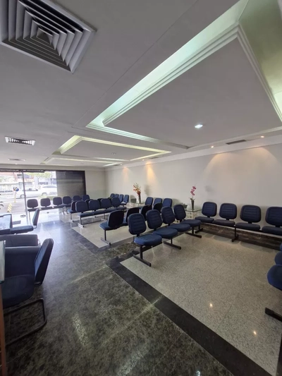 Loja-Salão, 400 m² - Foto 1