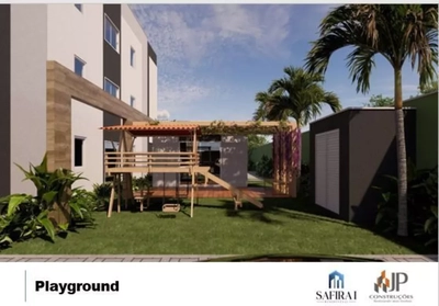 Apartamento, 2 quartos, 50 m² - Foto 3