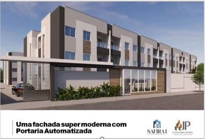 Apartamento, 2 quartos, 50 m² - Foto 1