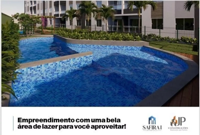 Apartamento, 2 quartos, 50 m² - Foto 2