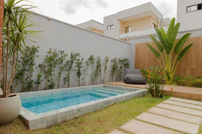 Casa de Condomínio, 4 quartos - Foto 2