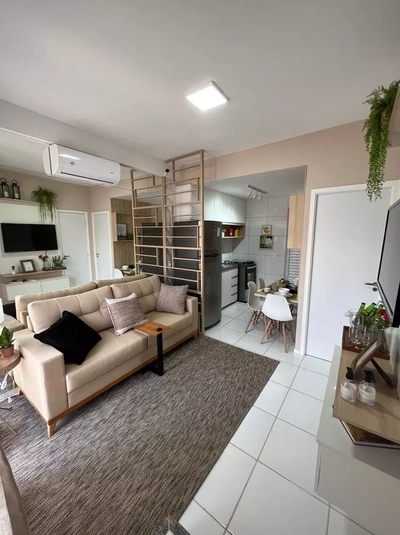 Casa, 3 quartos, 53 m² - Foto 2