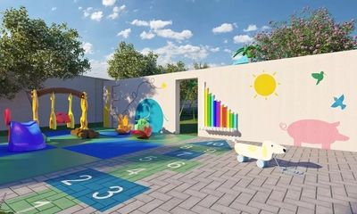 Apartamento, 2 quartos, 38 m² - Foto 2