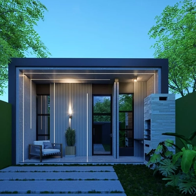 Casa, 3 quartos, 99 m² - Foto 4