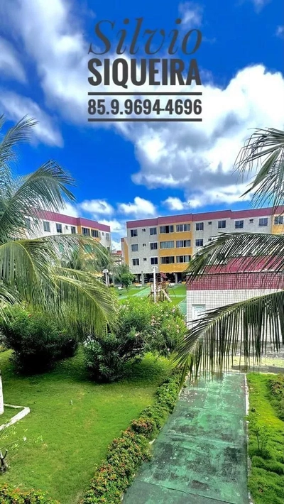 Apartamento, 3 quartos, 97 m² - Foto 1