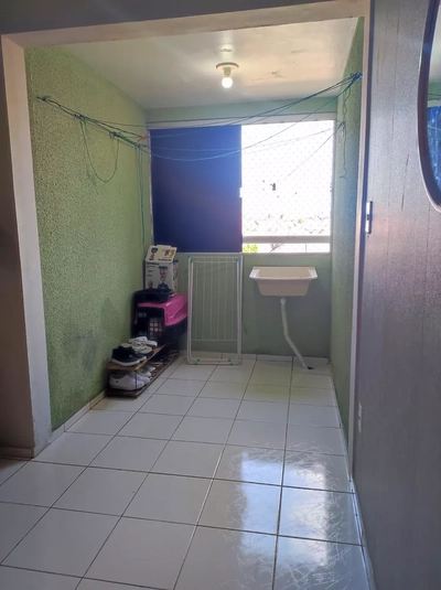 Apartamento, 2 quartos, 55 m² - Foto 2