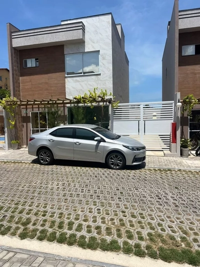 Casa, 3 quartos, 107 m² - Foto 2