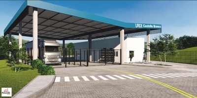 Depósito-Galpão, 4966 m² - Foto 3