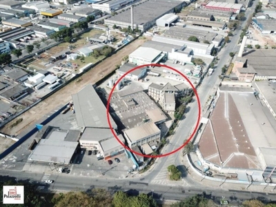 Depósito-Galpão, 3500 m² - Foto 1